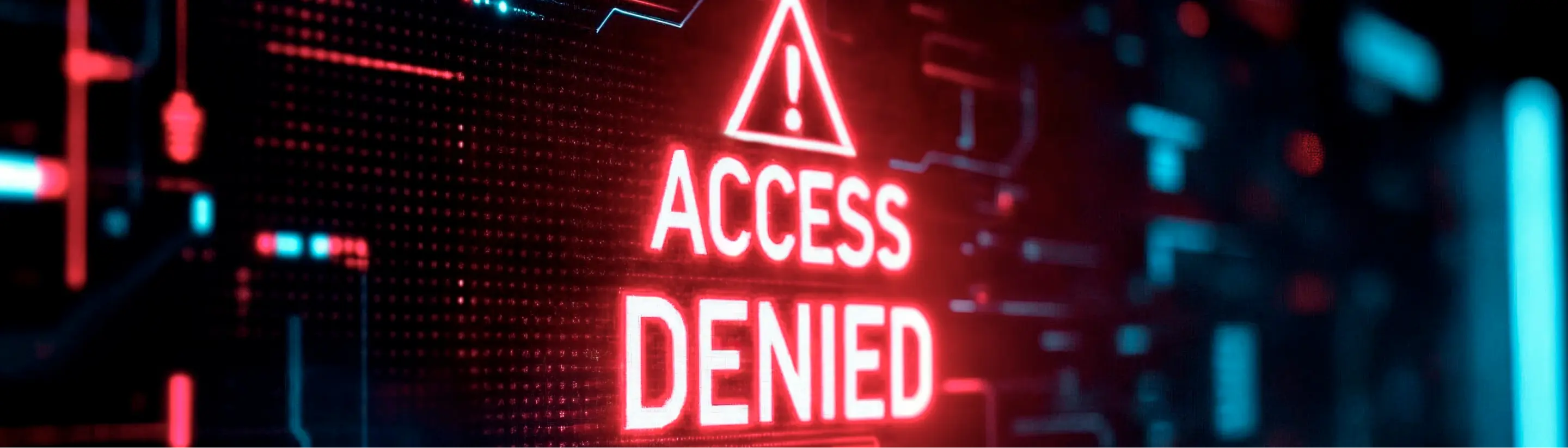 Access Denied